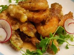 蜜汁桂花虾-全聚德(蓝山店)