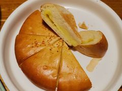芝士包-新白鹿餐厅(龙游路店)