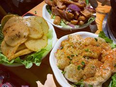 爆汁龙利鱼-胖记烤肉(江汉路店)