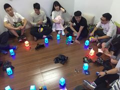 -鱼塘剧本推理桌游吧