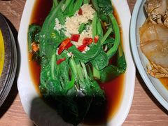 -周家二小姐的菜·扬州菜·香炒蟹·狮子头(江都金鹰店)
