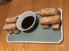 -竹里馆·淮扬菜·功夫茶(老门东店)