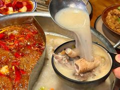 -谭三娘鲜切牛肉自助火锅(九眼桥总店)