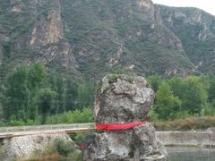 android_upload_pic-乌龙峡谷景区
