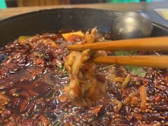 水煮蛙-鸿顺老铁锅美蛙鱼府(解放碑店)