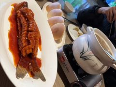 -艳阳天·非遗楚菜(武汉客厅店)