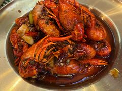 -可可大虾武汉土菜大排档(万松园1店)