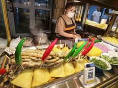 -塔希娜美食(和田二街店)