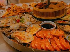 一片海（小海/份）-日进一片海.生腌海鲜火锅.宵夜烧烤(三里屯总店)