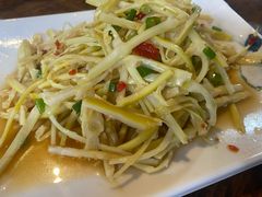 凉拌竹笋丝-青城甲(青城山店)