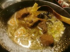 豚骨拉面-日本料理神拉面