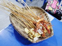 -马路边边·成都串串(翠柏路店)