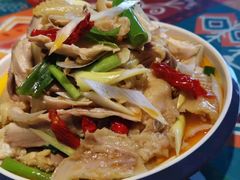 手撕椒麻鸡-楼兰古丽新疆菜(钟楼景观店)