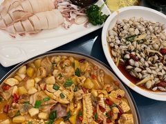 -501號台州海鲜餐厅(海创园店)