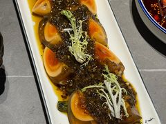 皮蛋-陶德砂锅(蜀汉路店)