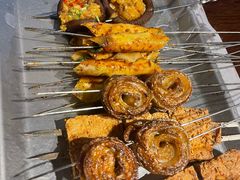 -三个大叔烤羊肉串·炭炉砂锅菜(西三旗店)