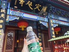 -天津市峰山药王古寺