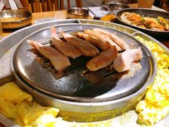 -姜虎东白丁烤肉(虹桥天地店)