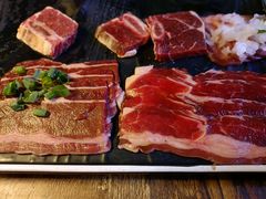 -乐焰活海鲜放题活罗氏虾活鳗和牛烧肉(海珠客村店)