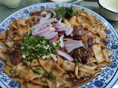 -壹阁胡羊焖饼(敦煌夜市店)