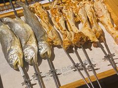 -很久以前羊肉串(农科路店)