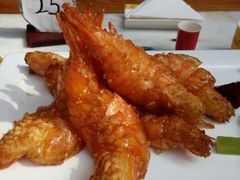 酥皮虾-那家小馆•北京菜•烤鸭(香山店)