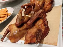 脆皮鸽子-锦绣金山人家(友谊店)