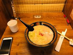 -一兰拉面(新宿中央东口店)