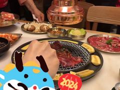 -韩宫宴烤肉·料理(宝山万达店)