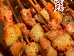 -盟重烧烤(高正街店)