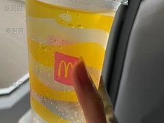 美汁源椰子水饮-麦当劳(龙洞店)