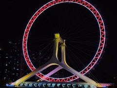 -天津之眼摩天轮