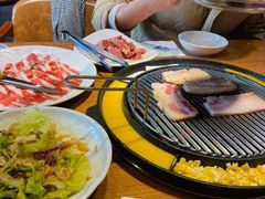 -釜山火炉韩式炭火烤肉(欧洲城店)