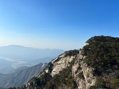 -安徽天堂寨风景区