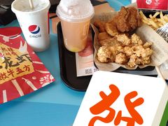 -肯德基(永旺店)