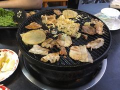 -石记老北京炙子烤肉(松园店)