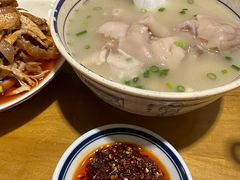 -易老妈蹄花.特色川菜(人民公园总店)