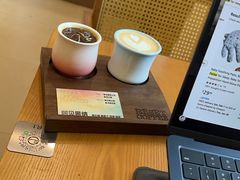 -Reset Coffee 与海咖啡