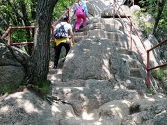 -吉林市朱雀山国家森林公园