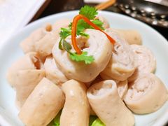 猪大肠-协成海鲜火锅(情侣路店)