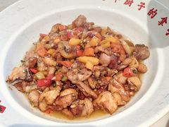 -味上湘菜馆(岳麓山店)