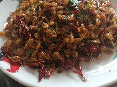 炸虾-兴旺农家特色餐馆