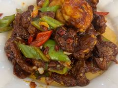 -清真鸿起来饭庄(复兴路店)