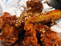 韩式辣子鸡-米屋石锅拌饭(师大店)