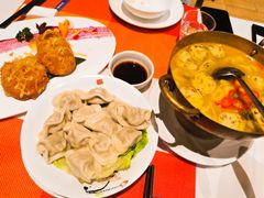 -若蘭慈·无国界素食料理(欢乐海岸店)