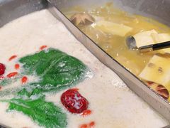 -湊湊火锅·茶憩(新中关购物中心店)