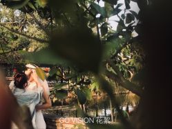 -GO VISION 动视觉婚纱摄影高级定制