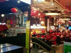 大堂-自助火锅筷乐食代自助餐厅(金辰店)