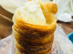 淡奶海螺-红跑车(三孝口店)