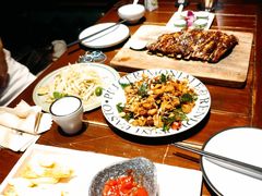 -Local泰莲庭(虹鳟鱼店)